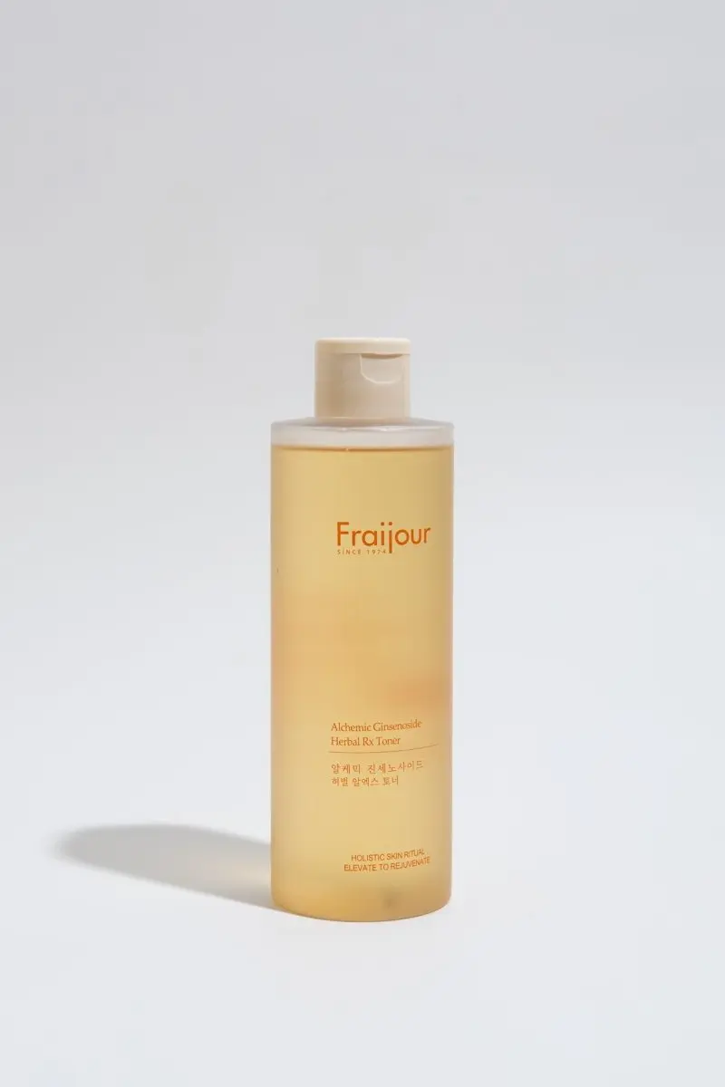 Fraijour Alchemic Ginsenoside Herbal Rx Toner