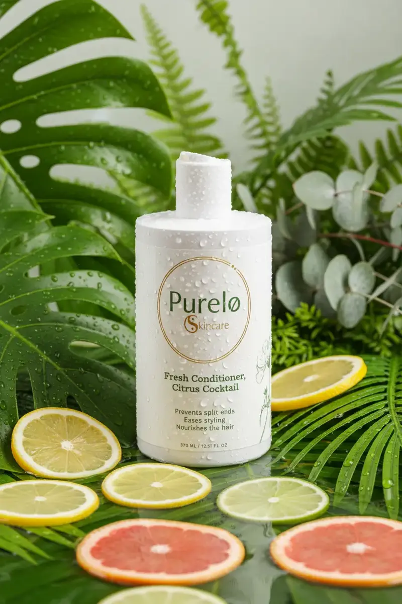 Fresh Conditioner, Citrus Cocktail | Purelo Skincare
