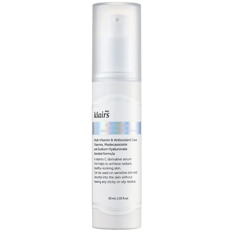 Freshly Juiced Vitamin Charging Serum | 30ml