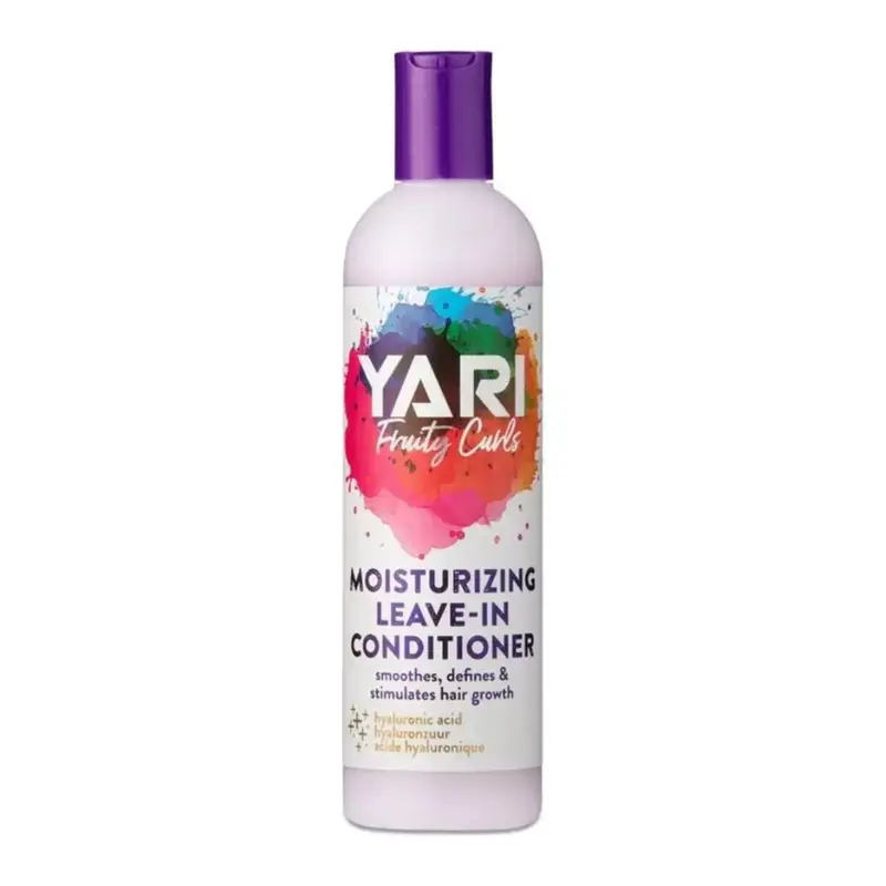 Fruity Curls Moisturizing Leave-In Conditioner