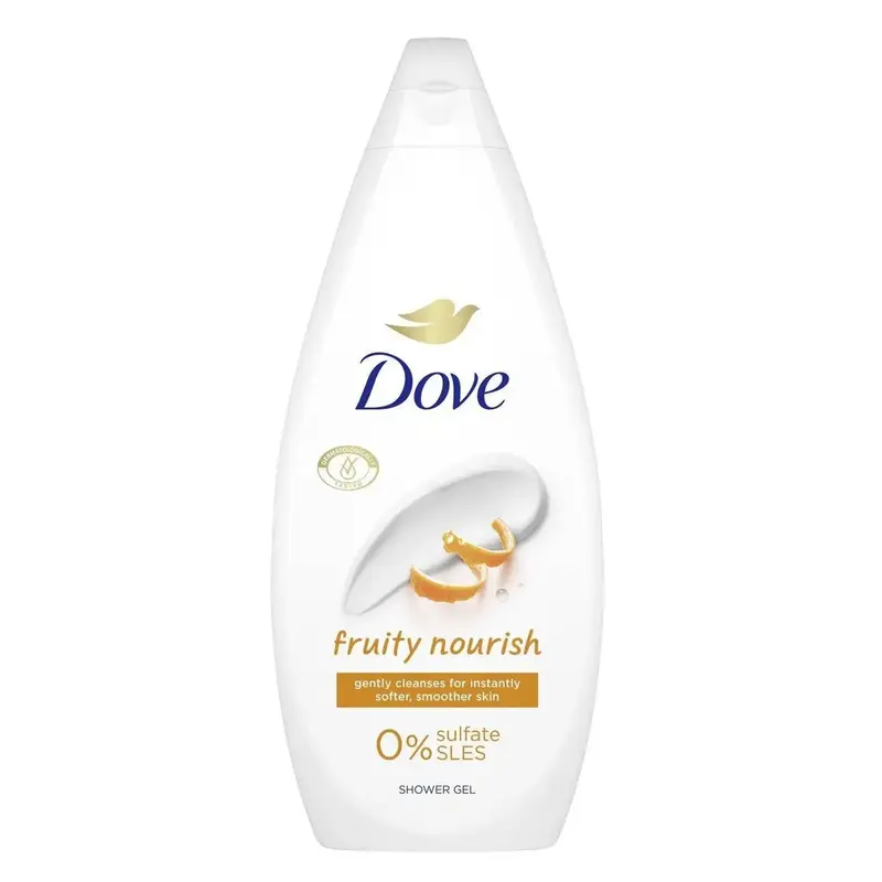 Fruity Nourish Shower Gel