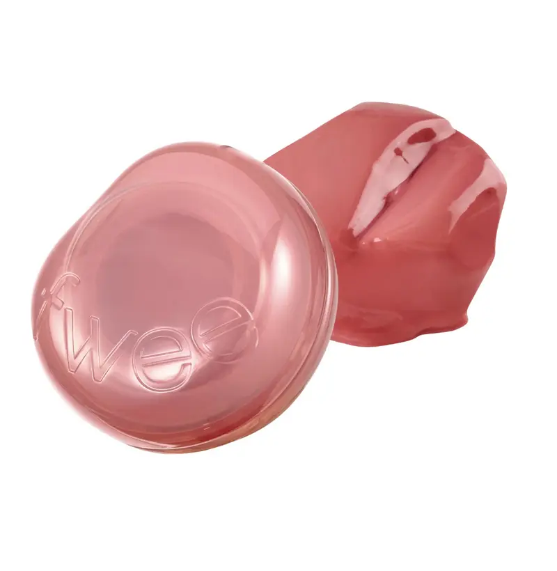 FWEE Lip&Cheek Glowy Jelly Pot 4g - Custard