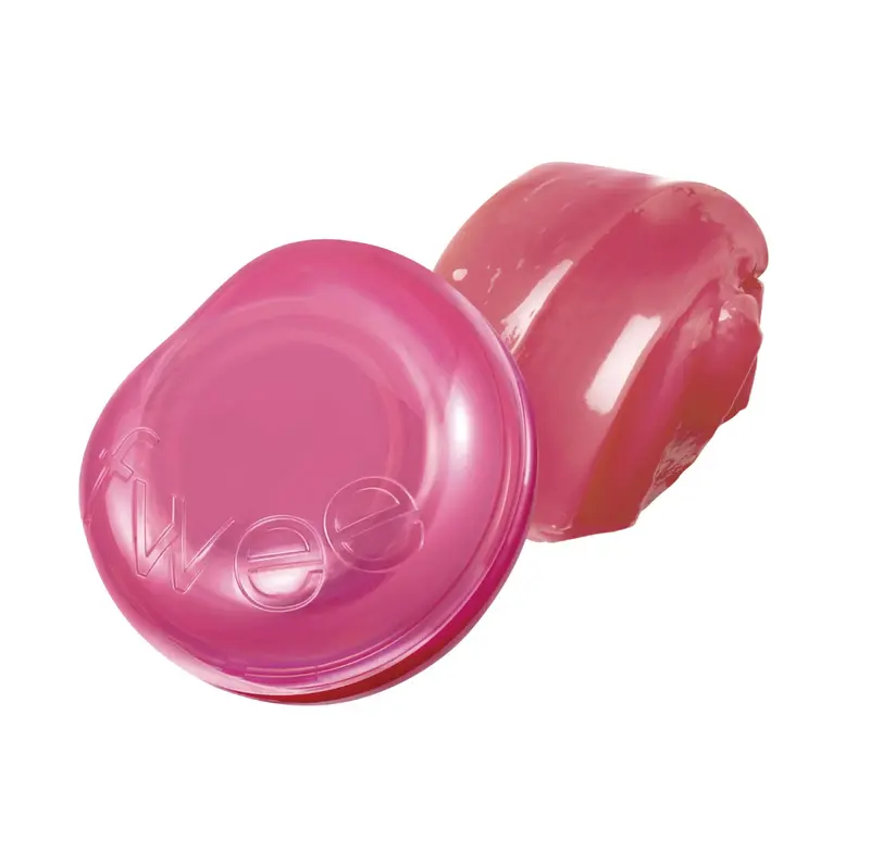 FWEE Lip&Cheek Glowy Jelly Pot 4g - Sugar Coat