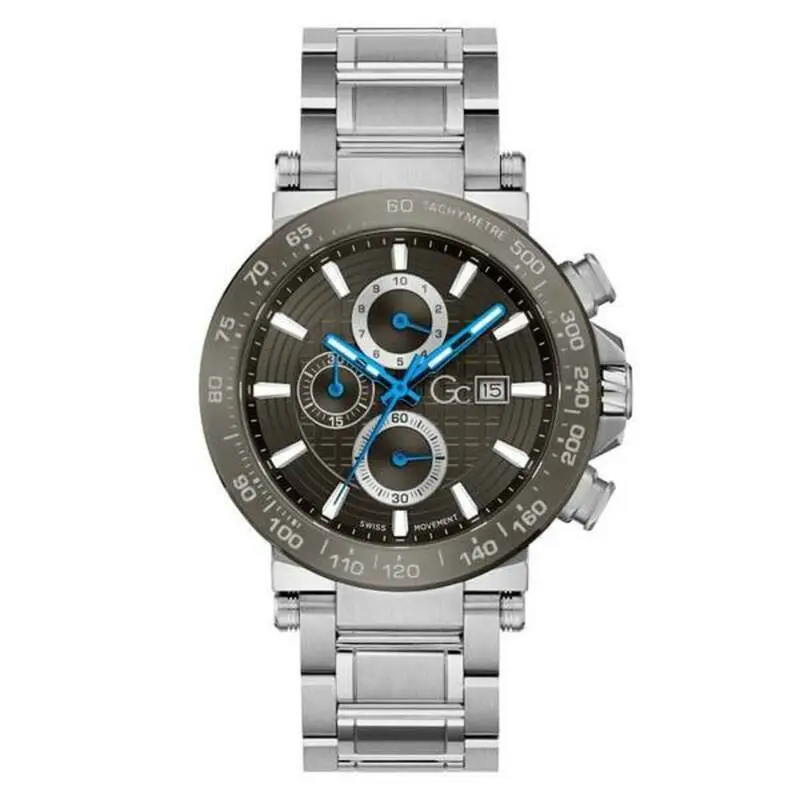 GC Watches Y37011G5MF Herenhorloge - Kwarts Designer Ø 44 mm