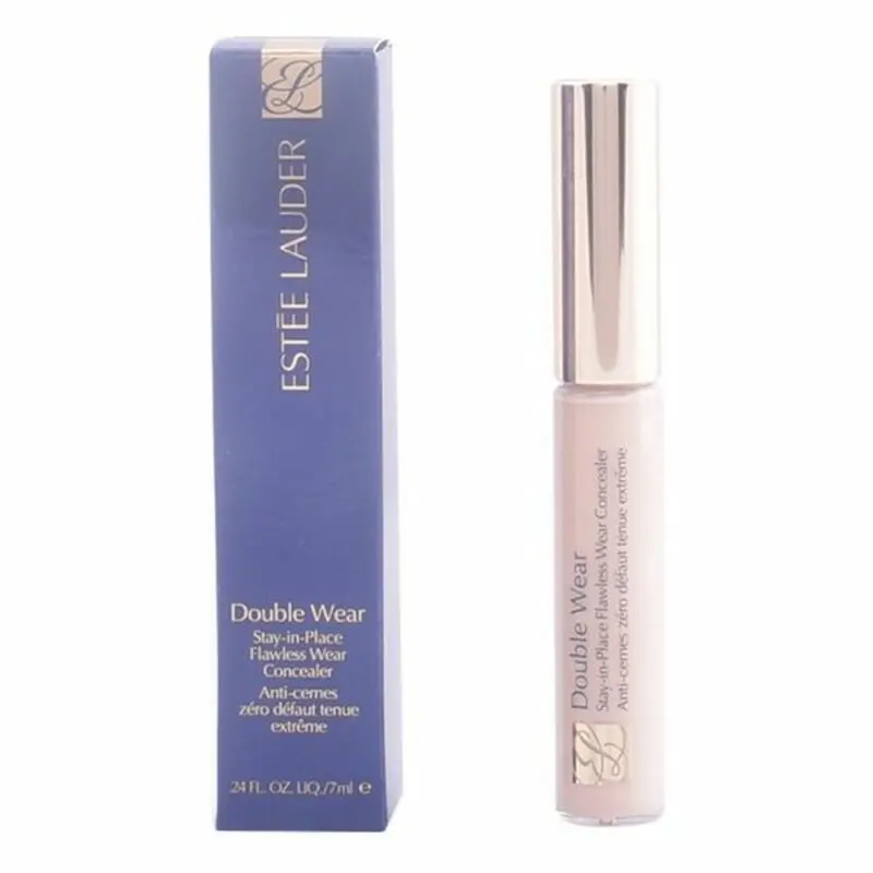 Geizichts Corrector Double Wear Stay-in-Place Flawless Wear Estee Lauder 4N-Medium Deep Spf 10 (7 ml)