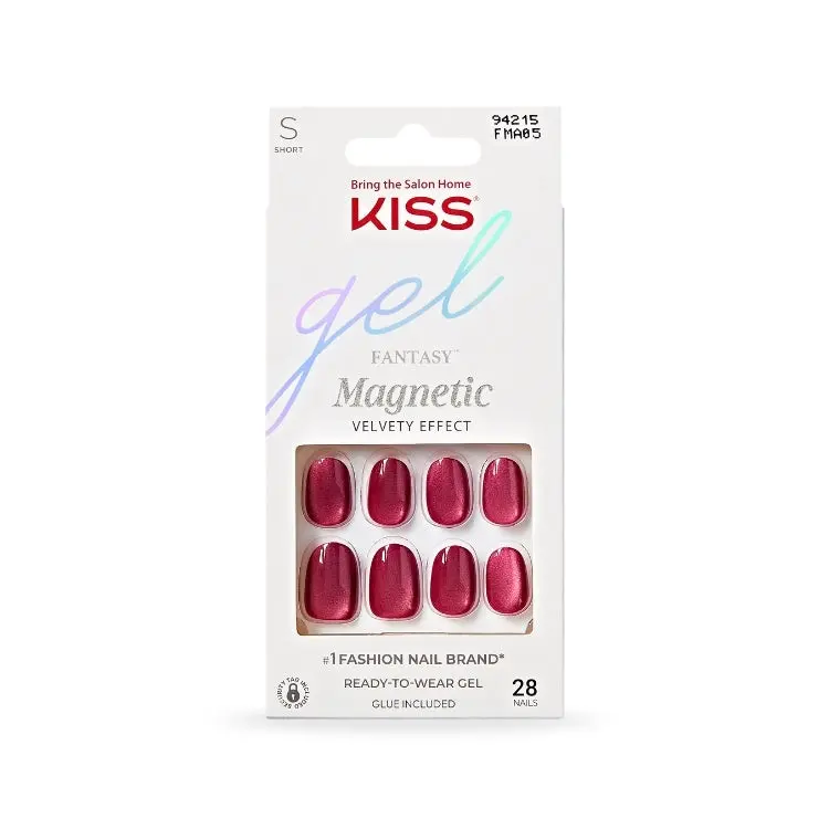 Gel Fantasy Magnetic Nails Set Us Free