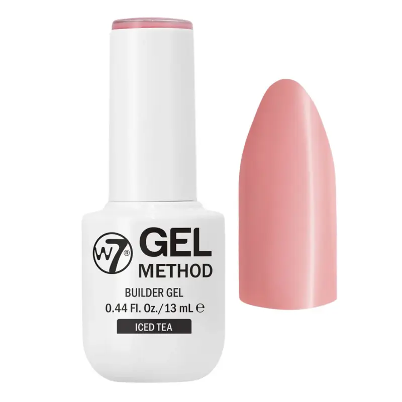 Gel Method Builder Gel Polish Iced Tea
