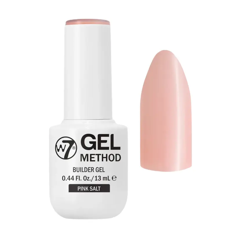Gel Method Builder Gel Polish Pink Salt