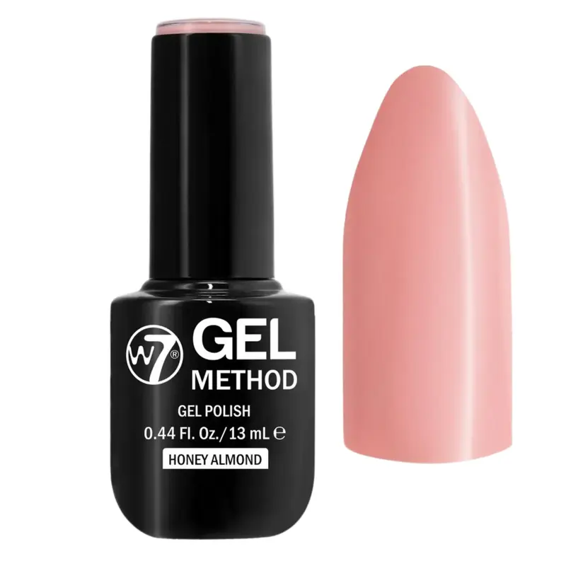 Gel Method Gel Polish Honey Almond
