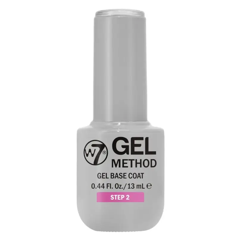 Gel Method Step 2 Gel Base Coat