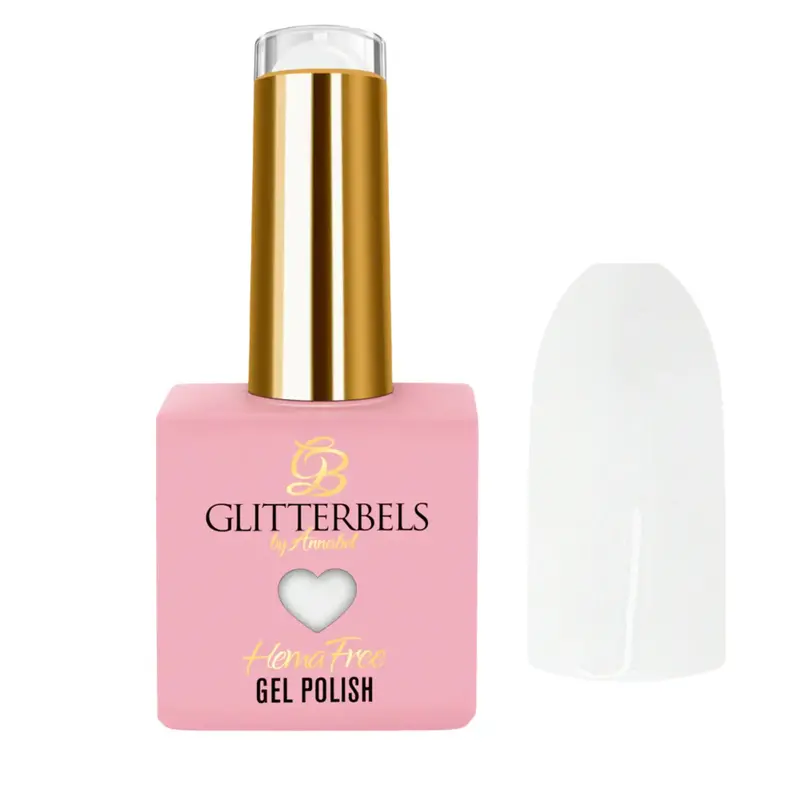 Gel Polish Satin Bow