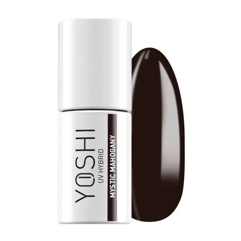 Gel Polish UV LED 137 Mystic Mahogany
