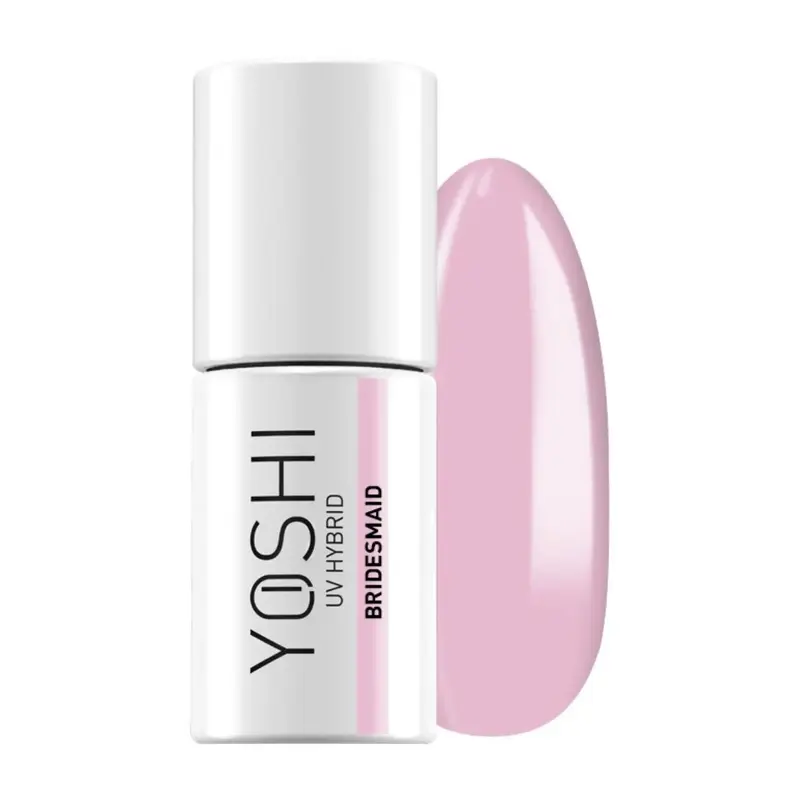Gel Polish UV LED 214 Bridesmaid