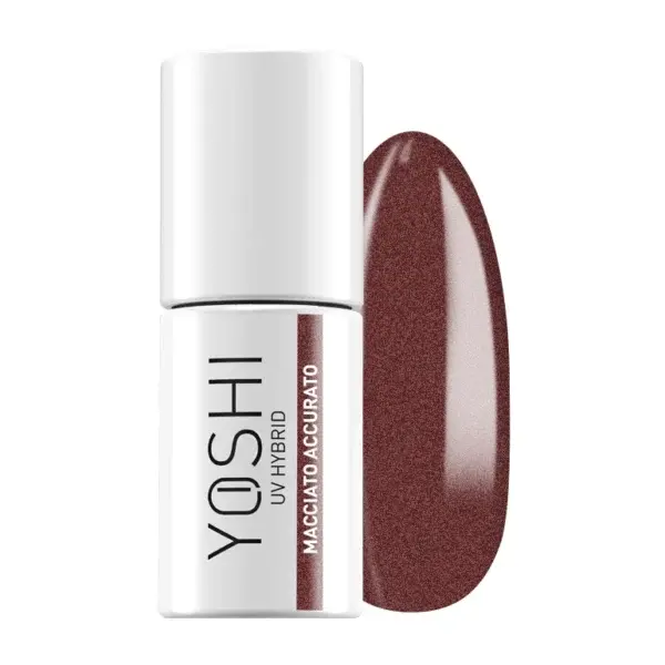 Gel Polish UV LED 327 Macciato Accurato