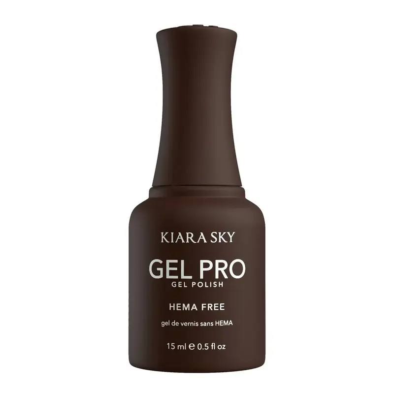 Gel Pro Gel Polish Bearly Made It