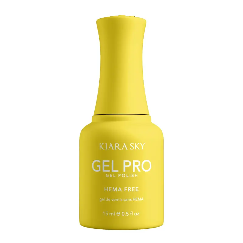 Gel Pro Gel Polish Lemon Sorbet