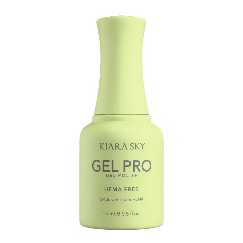 Gel Pro Gel Polish Matcha Melt