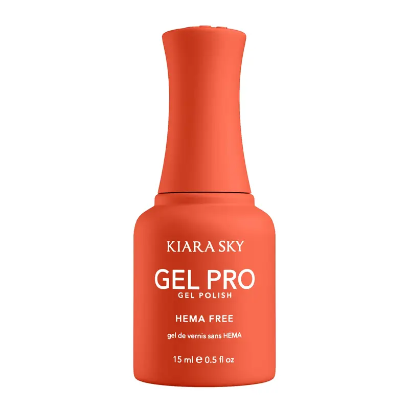 Gel Pro Gel Polish Served Hot