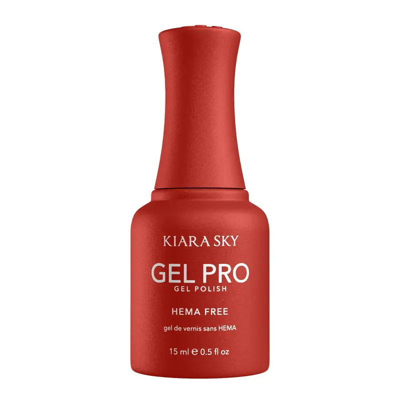 Gel Pro Gel Polish Sunbaked