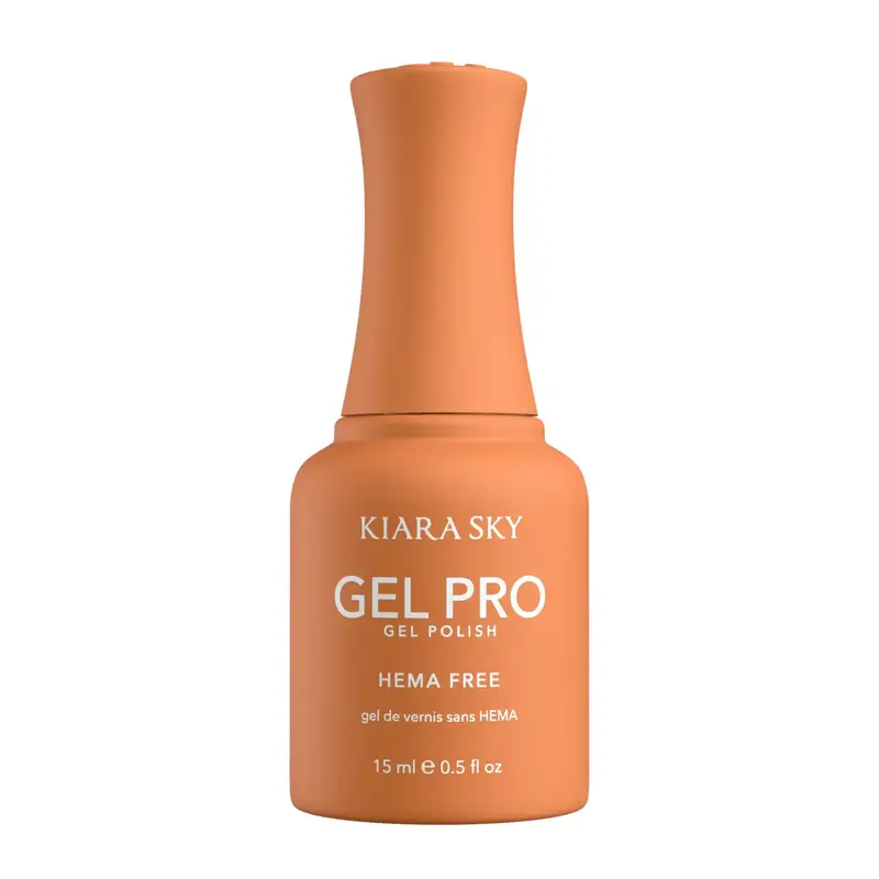 Gel Pro Gel Polish Tangerine Twist