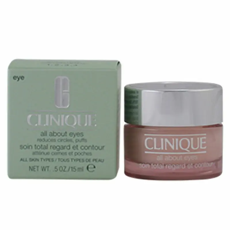 Gel voor Ooggebied Clinique 78311 15 ml