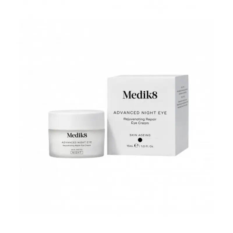Gel voor Ooggebied Medik8 HIDRATANTES MEDIK8 15 ml