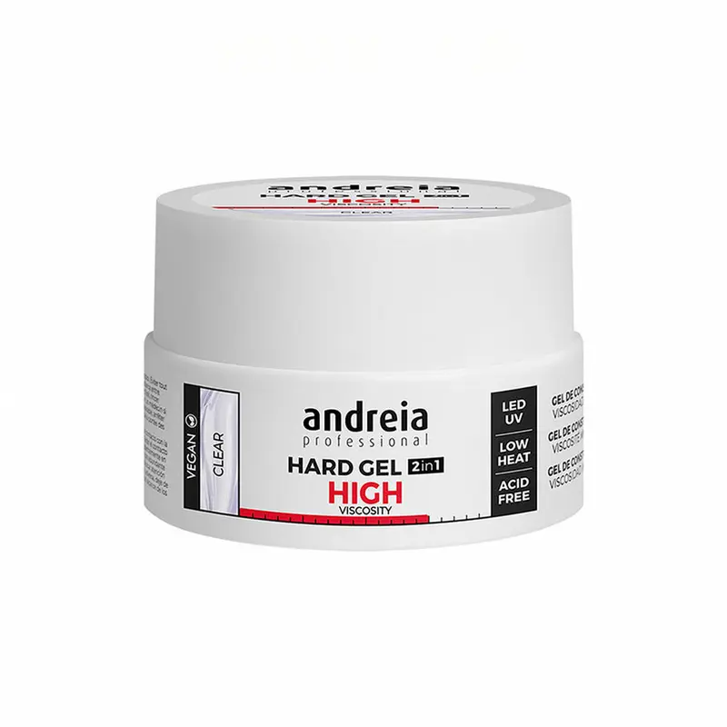 Gellak Hard High Viscosity Andreia HG0BGHVC22 (22 g)