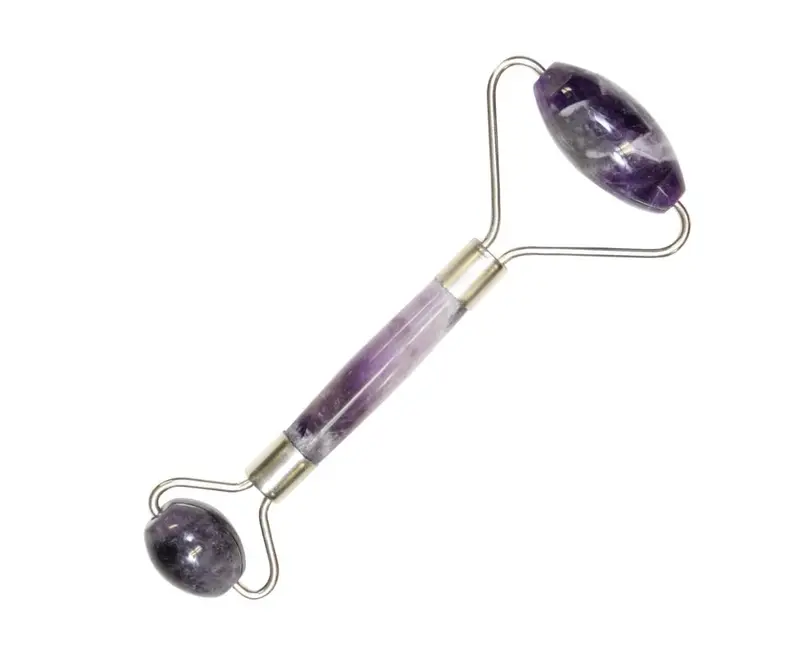 gemstone beauty roller amethist