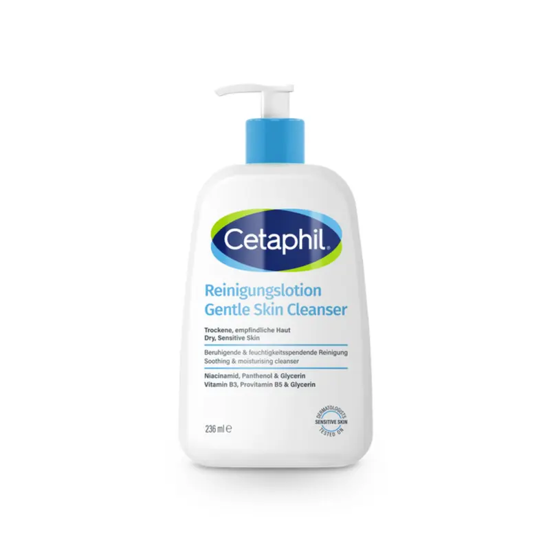 Gentle Skin Cleanser 236 ml.