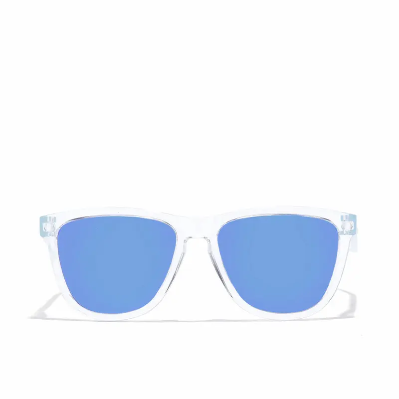 Gepolariseerde zonnebrillen Hawkers One Raw Blauw Transparant (Ø 55,7 mm)