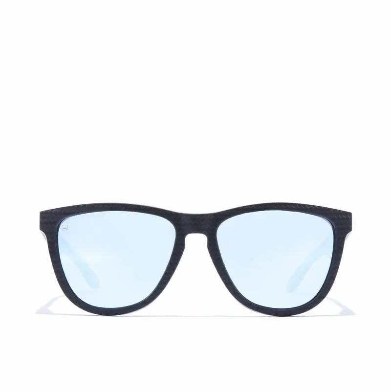 Gepolariseerde zonnebrillen Hawkers One Raw Carbon Fiber Grijs Blauw (Ø 55,7 mm)
