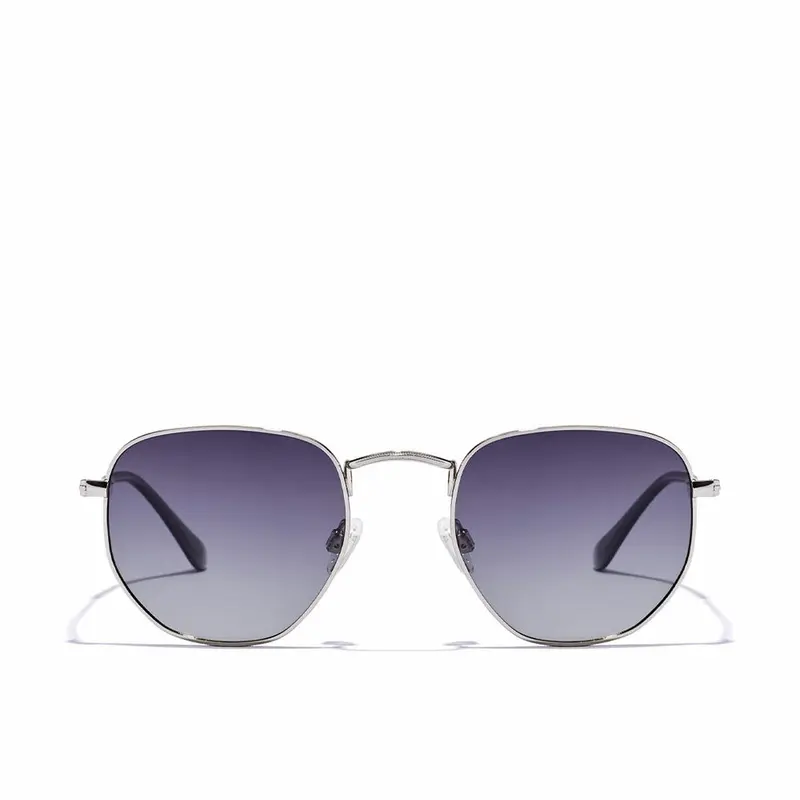 Gepolariseerde zonnebrillen Hawkers Sixgon Drive Zilverkleurig Grijs Silver Grey (1 Stuks) (Ø 51 mm)