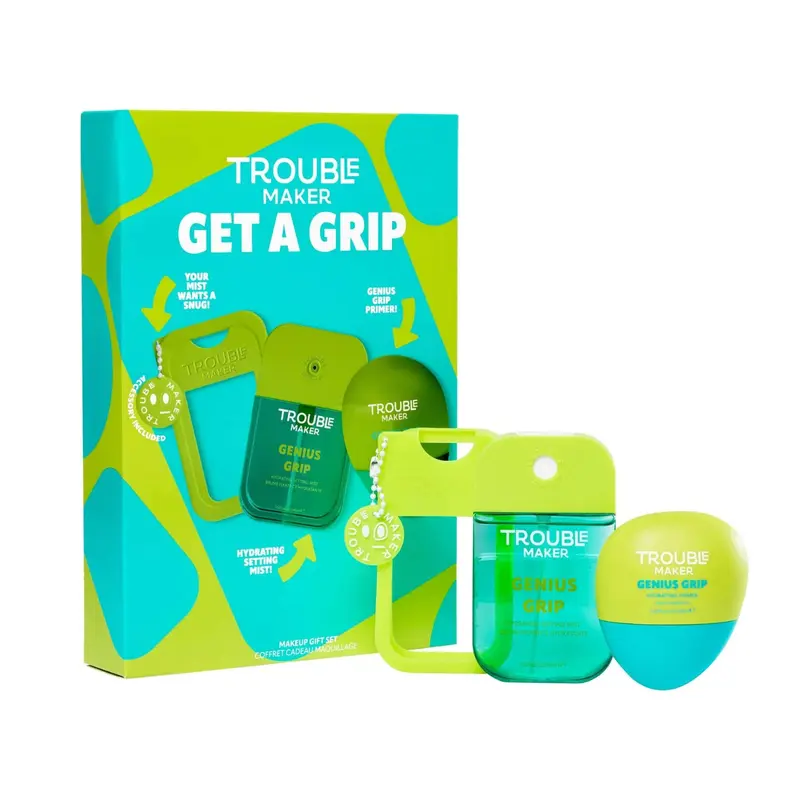 Get A Grip Gift Set