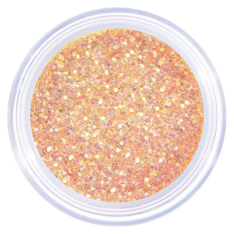 Get Loose Glitter Gel Mini No.6 Sunset Lover