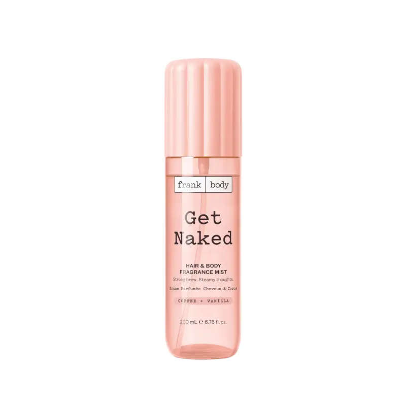 Get Naked Hair & Body Fragrance Mist On The Go