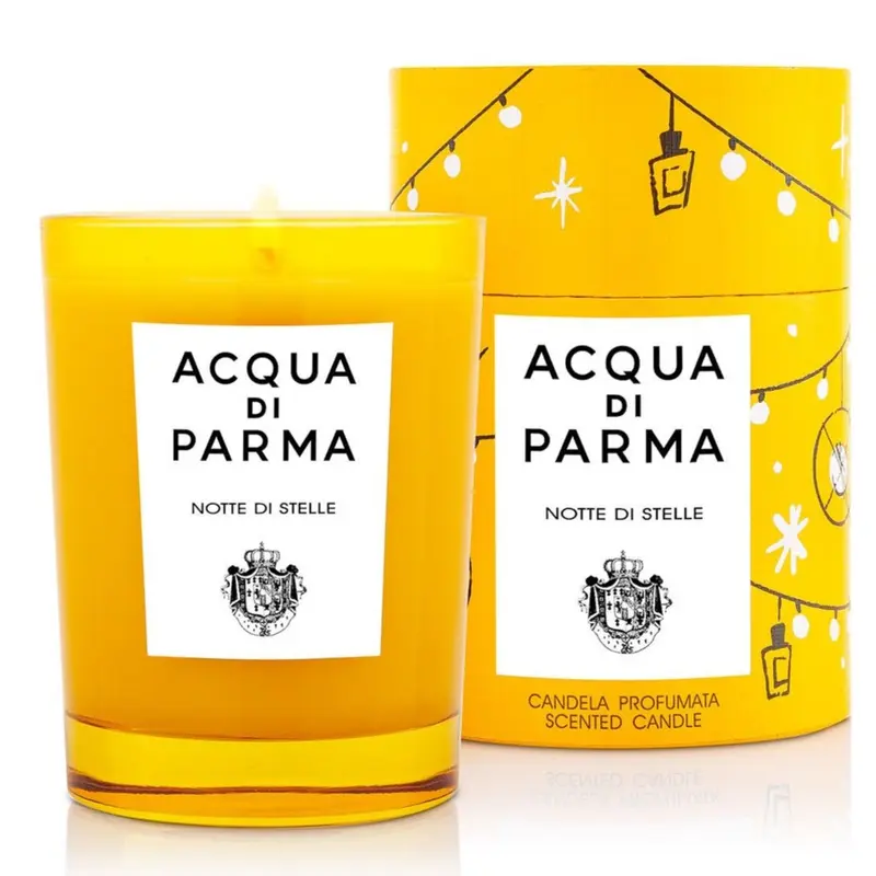Geurkaars Notte Di Stelle - Limited edition