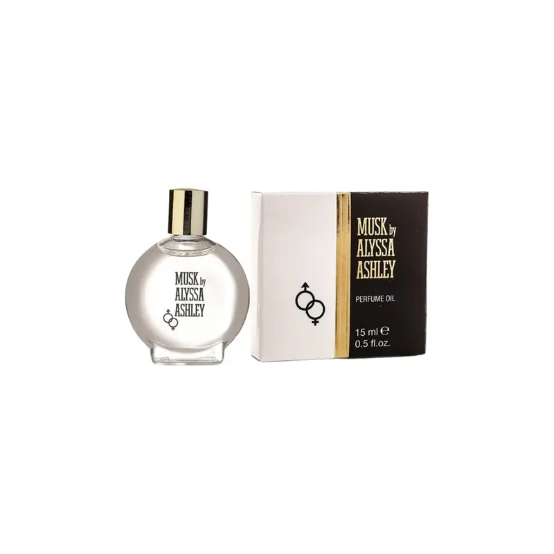 Geurolie Alyssa Ashley Musk 15 ml