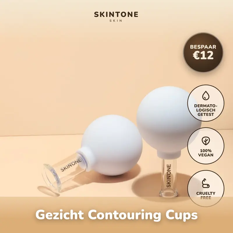 GEZICHT CONTOURING CUPS