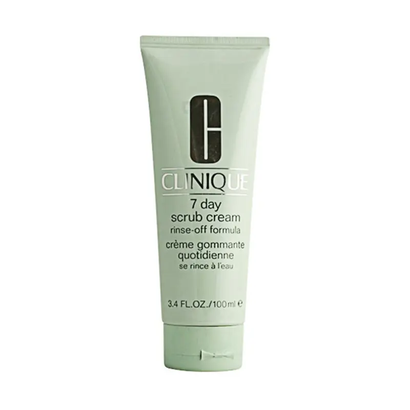 Gezicht Exfoliator 7 Day Scrub Clinique