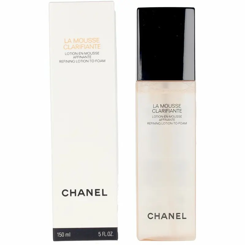 Gezicht Exfoliator Chanel La Mousse Clarifiante 150 ml