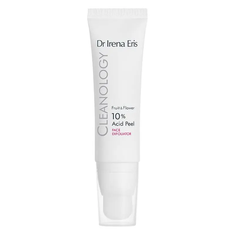 Gezicht Exfoliator Dr Irena Eris CLEANOLOGY FRUIT & FLOWER 50 ml