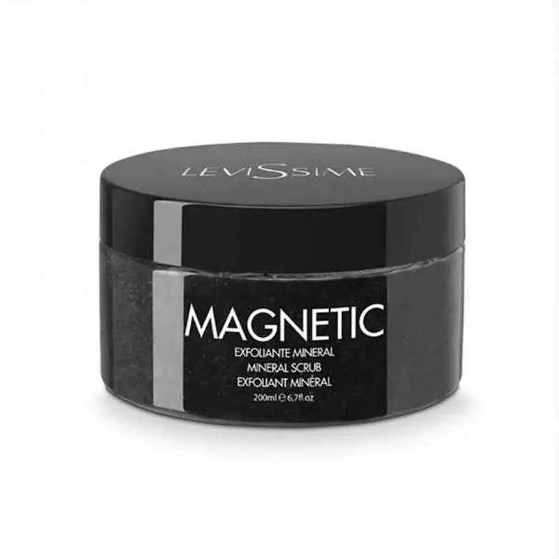 Gezicht Exfoliator Levissime (200 ml)
