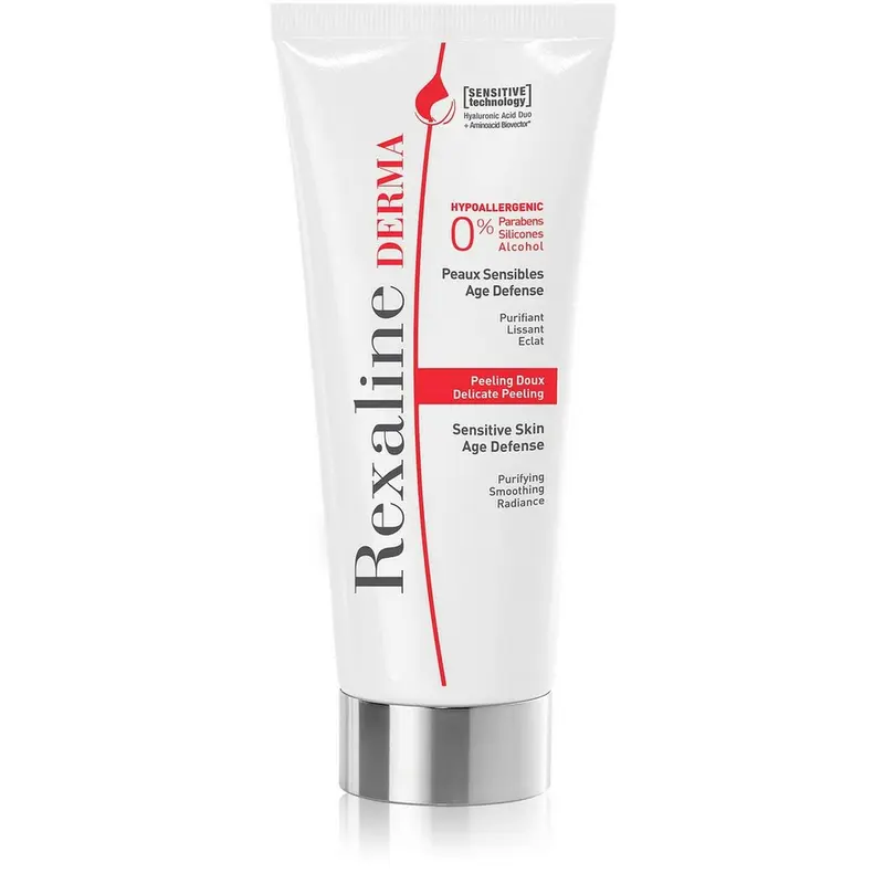Gezicht Exfoliator Rexaline Derma Repair Soft 30 ml