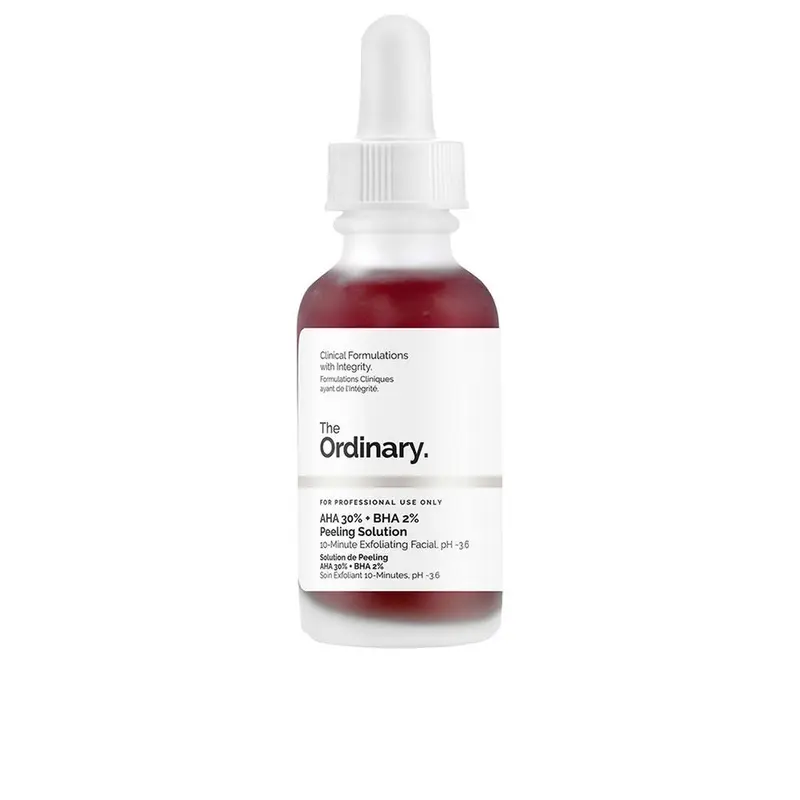 Gezicht Exfoliator The Ordinary AHA 30% + BHA 2% 30 ml