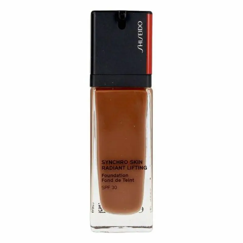 Gezichts Corrector Shiseido Synchro Skin Nº 550 550 30 ml
