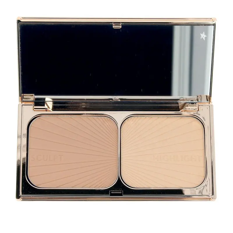 Gezichtscontour Charlotte Tilbury FILMSTAR BRONZE & GLOW Light to Medium 22,5 g
