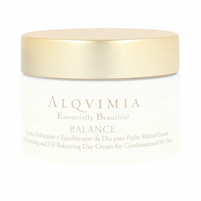 Gezichtscrème Alqvimia ESSENTIALLY BEAUTIFUL 50 ml