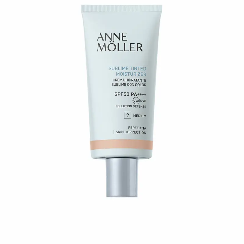Gezichtscrème Anne Möller PERFECTIA Spf 50 Spf 50+ 50 ml