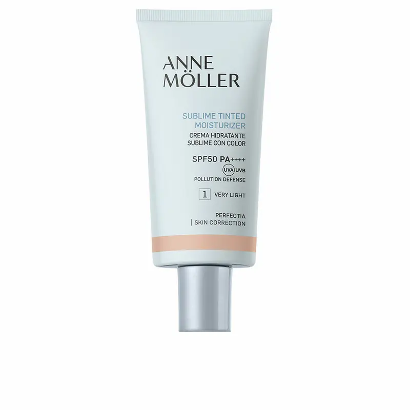 Gezichtscrème Anne Möller PERFECTIA Spf 50 Spf 50+ 50 ml