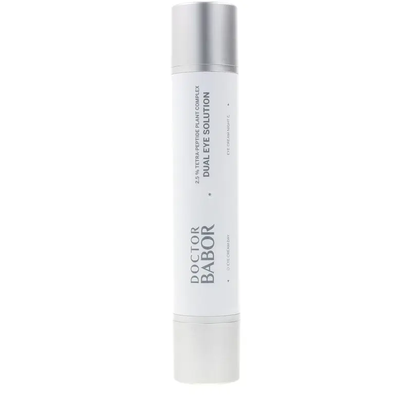 Gezichtscrème Babor DUAL EYE SOLUTION 30 ml